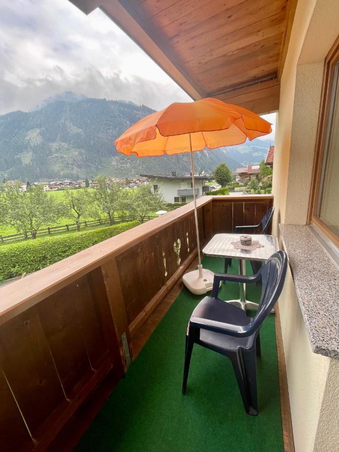Haus Groeblacher Mayrhofen Exterior foto