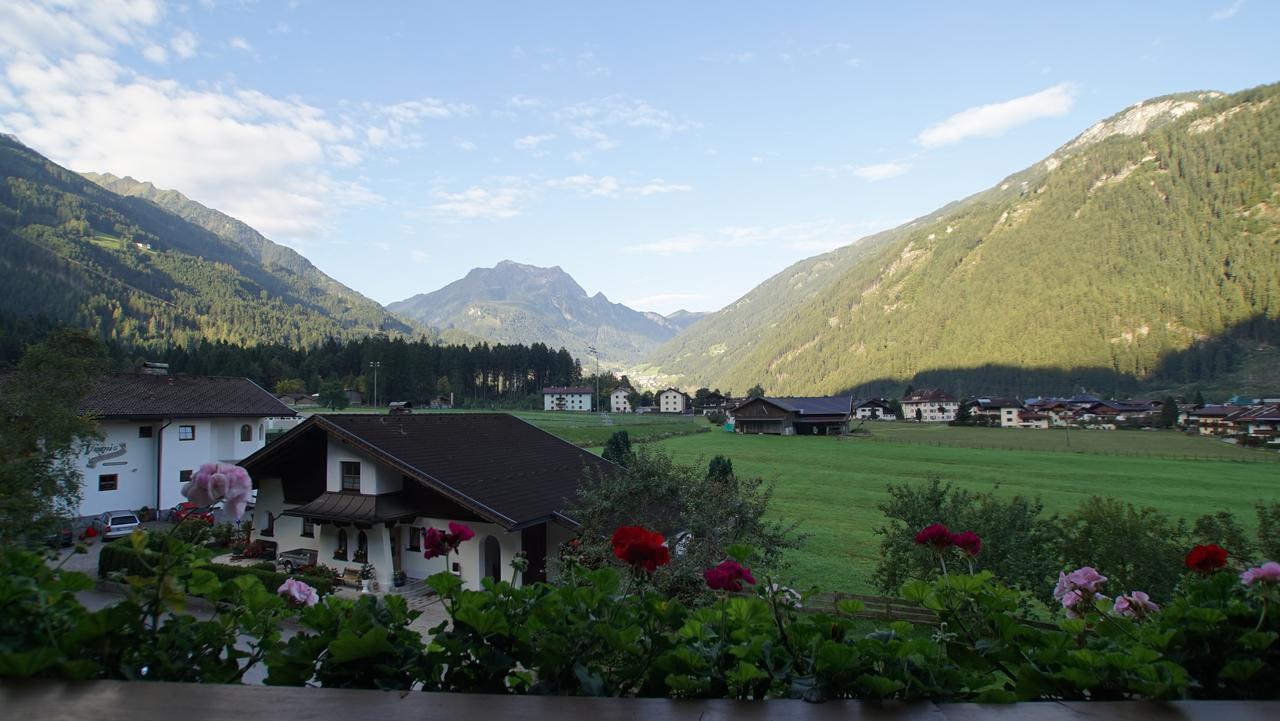 Haus Groeblacher Mayrhofen Exterior foto