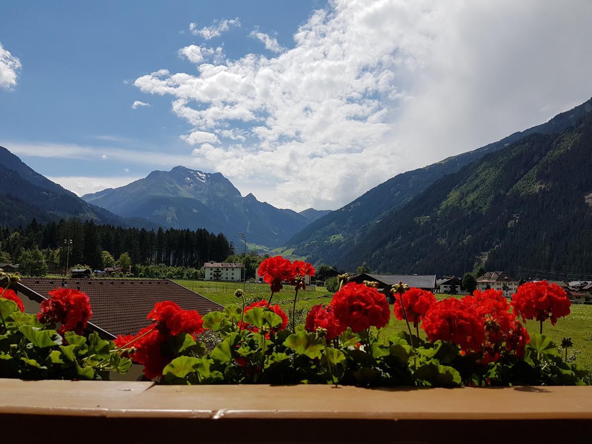 Haus Groeblacher Mayrhofen Exterior foto
